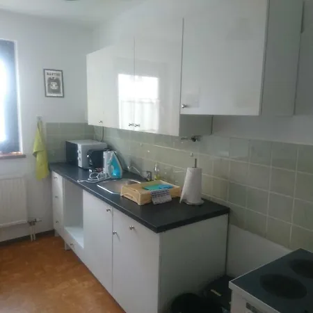 Apartment Citywohnung